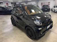 Usata Smart ForTwo Cabrio Brabus 90 CV (66 kW) 2019 Other Cabrio