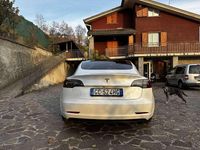 Usata Tesla Model 3 152 kW (208 CV) 2020 Bianco Berlina