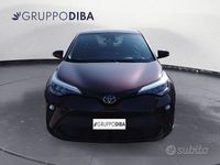 Usata Toyota C-HR Trend 122 CV (89 kW) 2023 Rosso SUV