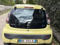 Usata Citroën C1 68 CV (50 kW) 2006 Giallo Utilitaria