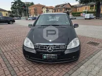 Usata Mercedes A160 Executive 82 CV (60 kW) 2012 Nero Utilitaria