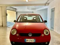 Usata VW Lupo 50 CV (36 kW) 2001 Rosso Utilitaria