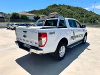 Usata Ford Ranger Wildtrack 160 CV (117 kW) 2017 Bianco Pick-up