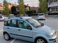 Käytetty Fiat Panda Dynamic 60 HP (44 kW) 2006 Viistoperä