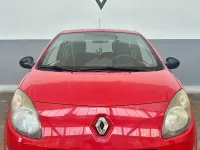 Usata Renault Twingo 58 CV (42 kW) 2009 Rosso Utilitaria