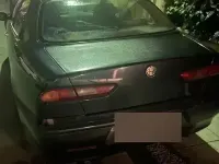 Usata Alfa Romeo 156 2001 Nero Berlina