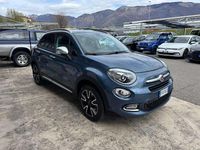 Usata Fiat 500 Mirror 110 CV (80 kW) 2018 Blu/azzurro Station wagon
