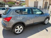 Usata Nissan Qashqai Visia 106 CV (77 kW) 2007 Grigio SUV