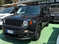 Usata Jeep Renegade Limited 120 CV (88 kW) 2017 Nero SUV
