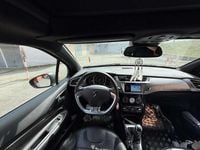 Usata Citroën DS3 Cabriolet 120 CV (88 kW) 2015 Grigio Cabrio