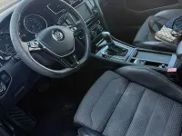 Usata VW Golf VII 110 CV (80 kW) 2016 Blu Utilitaria