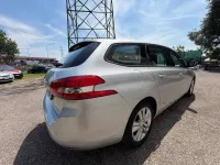 Usata Peugeot 308 SW Business-Line 114 CV (83 kW) 2015 Argento Station wagon