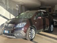 Usata Opel Mokka Cosmo 140 CV (102 kW) 2015 Marrone SUV