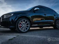 Usata Audi RS Q3 340 CV (250 kW) 2015 Nero SUV