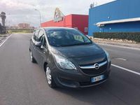 Usata Opel Meriva Cosmo 110 CV (80 kW) 2014 Monovolume
