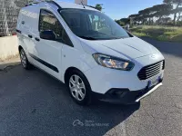 Usata Ford Transit Trend 75 CV (55 kW) 2019 Bianco Furgone
