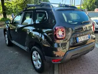 Usata Dacia Duster 114 CV (83 kW) 2018 Nero SUV