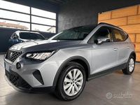 Usata Seat Arona Style 95 CV (69 kW) 2024 Grigio SUV