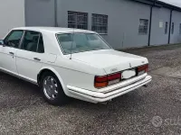 Usata Bentley Eight 200 CV (147 kW) 1986 Bianco Berlina