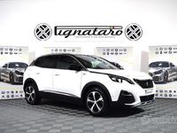 Usata Peugeot 3008 GT-line 177 CV (130 kW) 2020 Bianco SUV