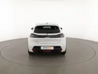 Käytetty Peugeot e-208 Active 100 kW (136 HP) 2020 Valkoinen Viistoperä