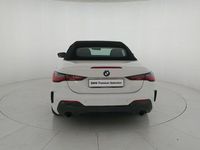 usata BMW 420 Serie 4 d mhev 48V Msport auto - imm:30/12/2022 - 21.646km