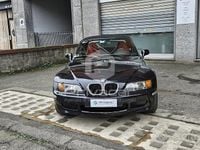 Usata BMW Z3 118 CV (86 kW) 2000 Nero Cabrio