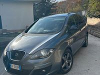 Usata Seat Altea XL 105 CV (77 kW) 2014 Grigio Monovolume