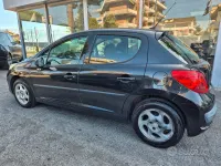 Occasion Peugeot 207 68 PK (50 kW) 2007 Zwart Hatchback