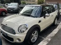 Usata Mini One D 75 CV (55 kW) 2012 Utilitaria