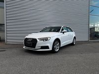 Usata Audi A3 Business 150 CV (110 kW) 2017 Bianco Berlina