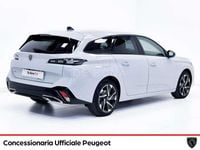 Usata Peugeot 308 SW Allure 131 CV (96 kW) 2024 Bianco Station wagon