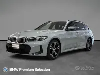 Usata BMW 320 M Sport 190 CV (139 kW) 2025 Grigio Station wagon