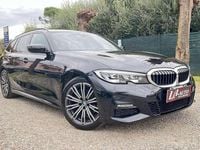 Usata BMW 320 M Sport 190 CV (139 kW) 2020 Nero Station wagon