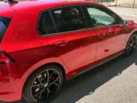 Usata VW Golf VIII GTI 245 CV (180 kW) 2023 Rosso Berlina