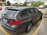 Usata BMW 320 184 CV (135 kW) 2013 Grigio Station wagon