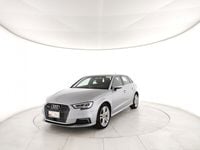 Usata Audi A3 Sportback e-tron Admired 204 CV (150 kW) 2020 Grigio Utilitaria