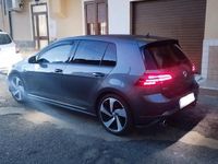 Usata VW Golf VII GTI 2017 Berlina