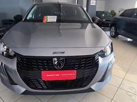 Nuova Peugeot 208 Style 75 CV (55 kW) 2025 Grigio Utilitaria