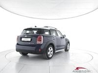 Usata Mini Cooper D Countryman 150 CV (110 kW) 2018 Blu SUV