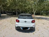 Usata Mini Cooper Paceman 140 CV (102 kW) 2013 Bianco SUV