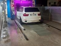 Usata BMW X5 235 CV (172 kW) 2008 Bianco SUV