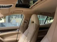 Usata Porsche Panamera 300 CV (220 kW) 2012 Nero Utilitaria