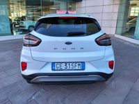 Begagnad Ford Puma Titanium X 125 HK (91 kW) 2021 Vit SUV