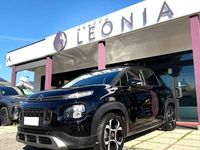 Usata Citroën C3 Aircross Shine 99 CV (72 kW) 2018 Nero perla SUV