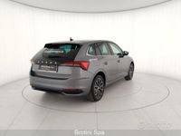 Brugt Skoda Scala Style 115 HK (84 kW) 2024 Hatchback