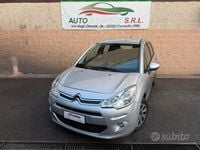 Usata Citroën C3 68 CV (50 kW) 2013 Grigio Berlina