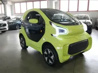 Usata XEV Yoyo 2022 Verde Utilitaria