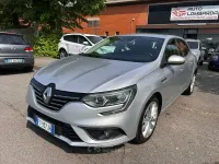Usata Renault Mégane Life 110 CV (80 kW) 2019 Gray Berlina