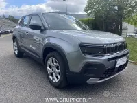 Usata Jeep Avenger Altitude 101 CV (74 kW) 2024 Grigio SUV